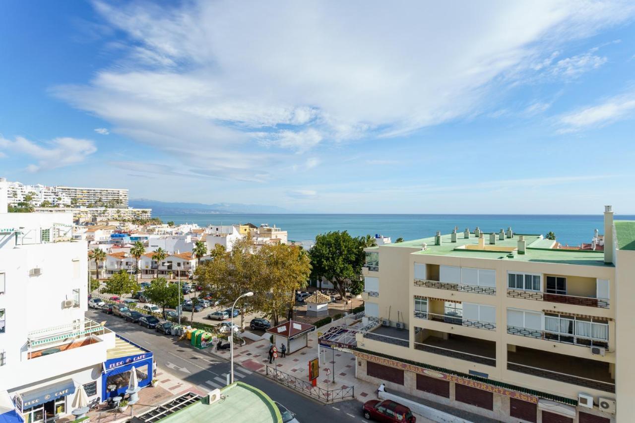 Malagasuite Carihuela Seaview トレモリノス エクステリア 写真