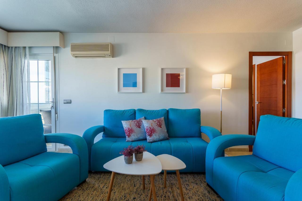 Malagasuite Carihuela Seaview トレモリノス エクステリア 写真
