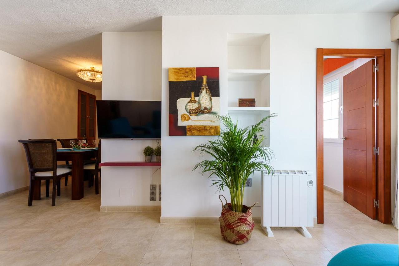 Malagasuite Carihuela Seaview トレモリノス エクステリア 写真