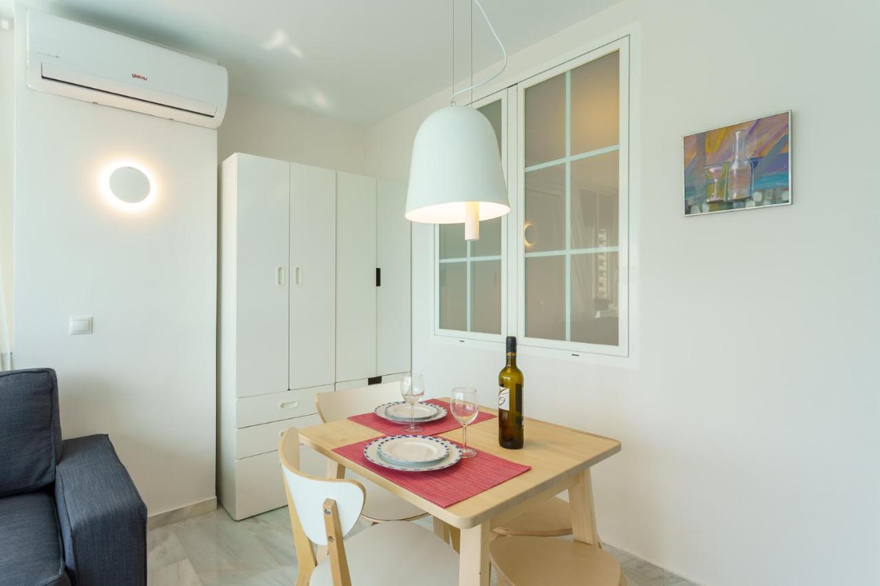 Malagasuite Carihuela Seaview トレモリノス エクステリア 写真
