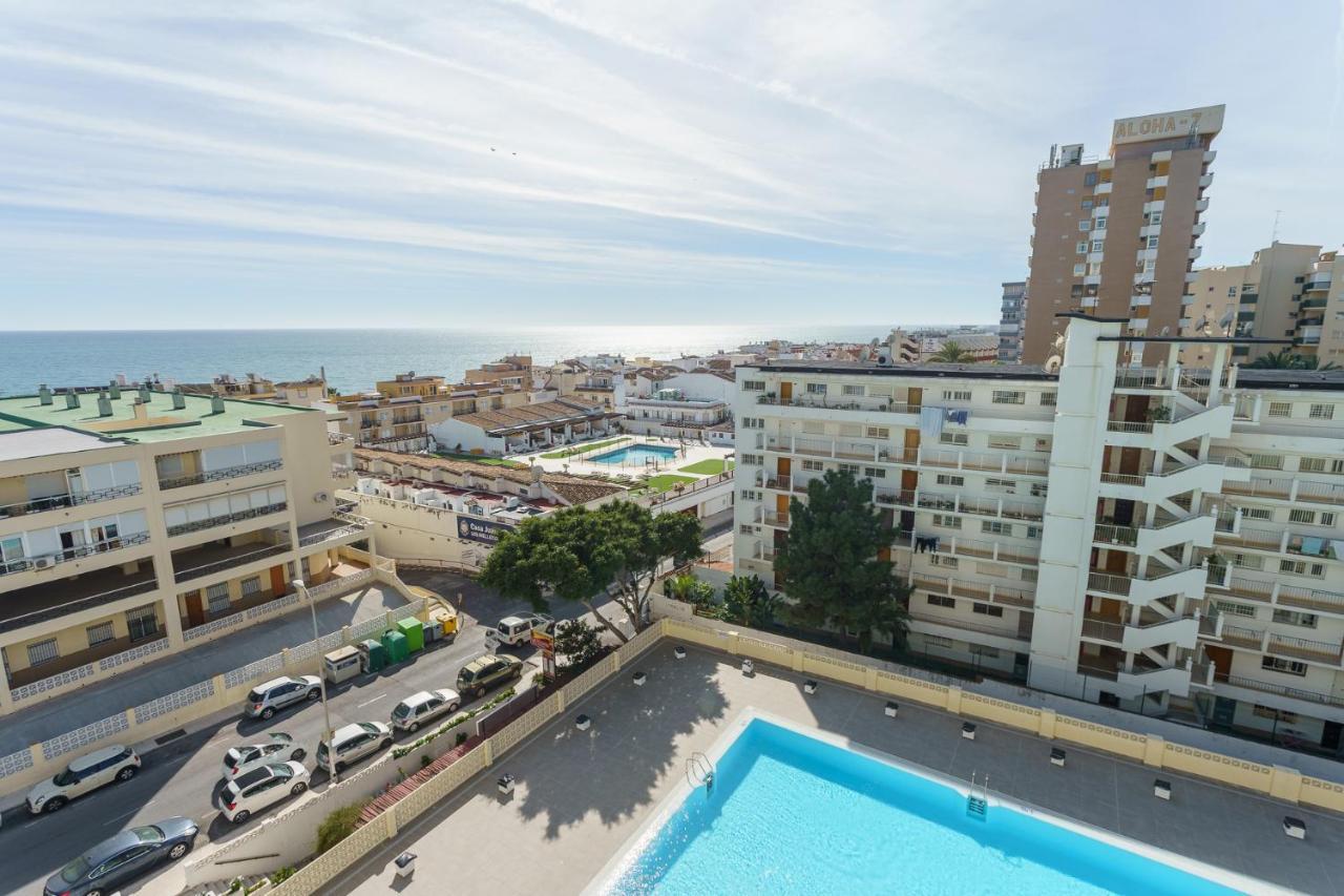 Malagasuite Carihuela Seaview トレモリノス エクステリア 写真