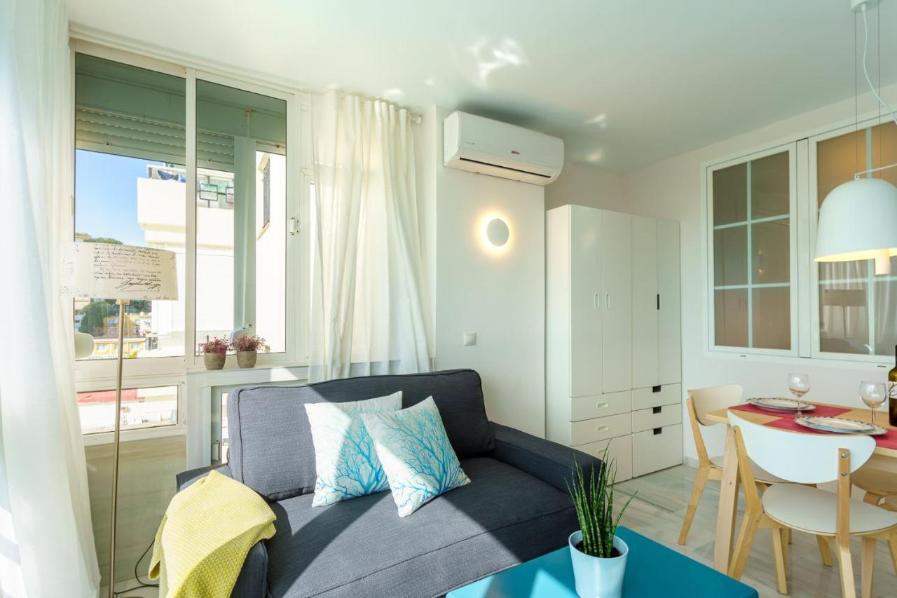Malagasuite Carihuela Seaview トレモリノス エクステリア 写真