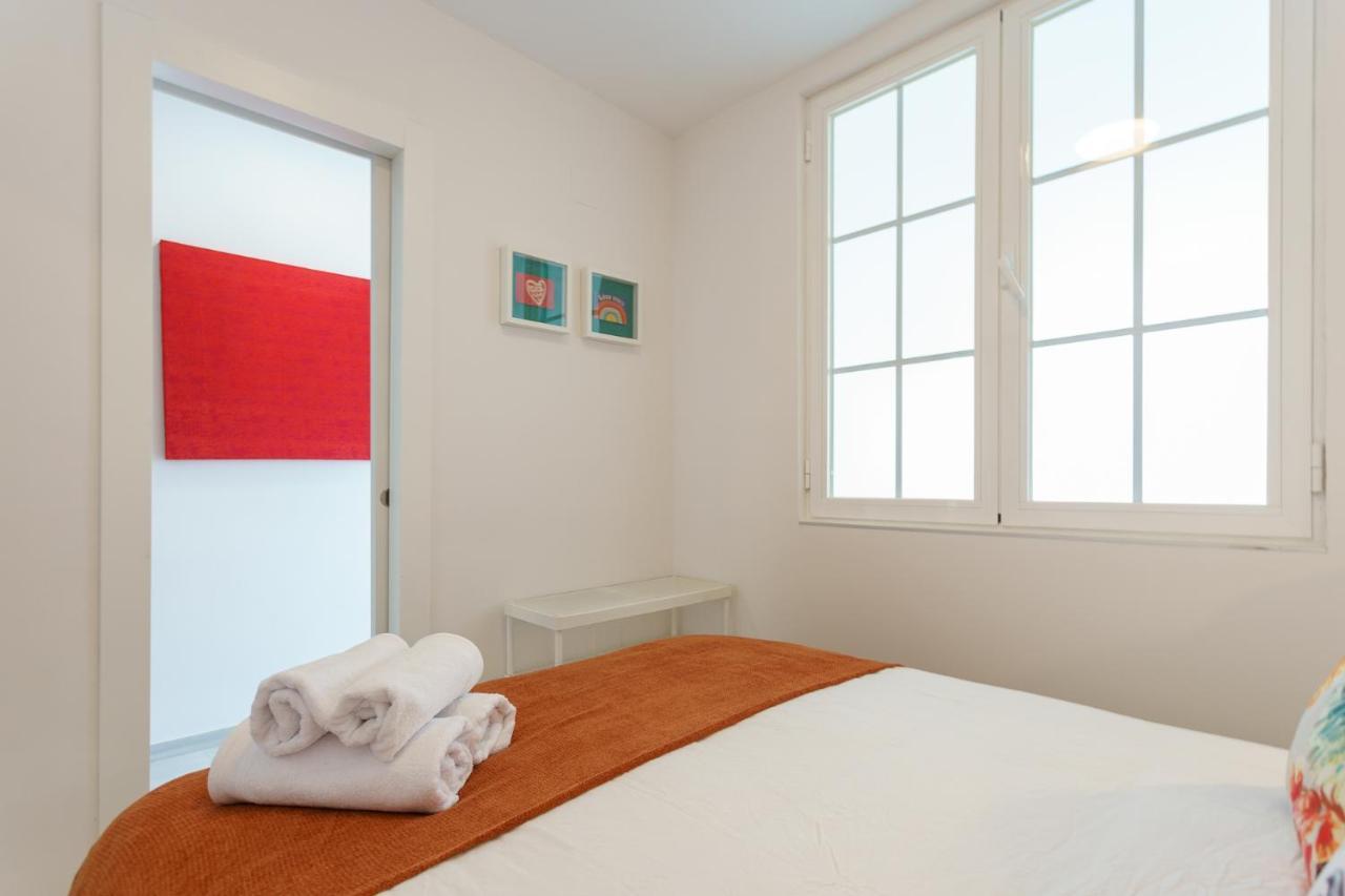 Malagasuite Carihuela Seaview トレモリノス エクステリア 写真